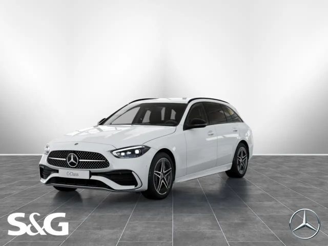 Mercedes-Benz C 200 AMG Line Estate