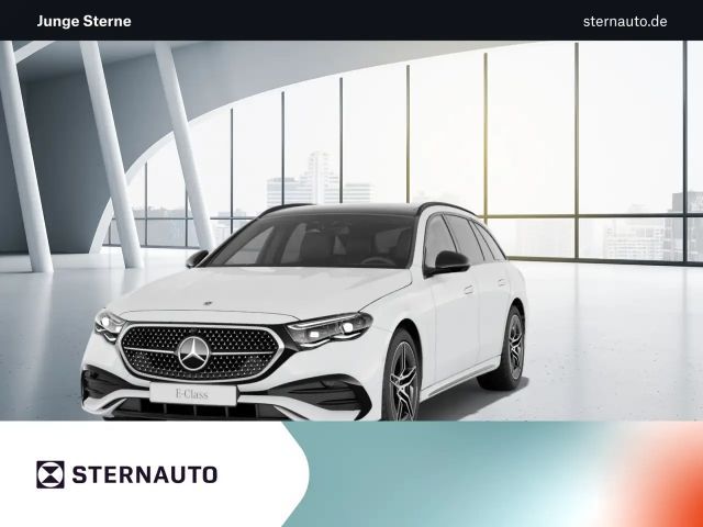 Mercedes-Benz E 220 AMG Line E 220 d Estate