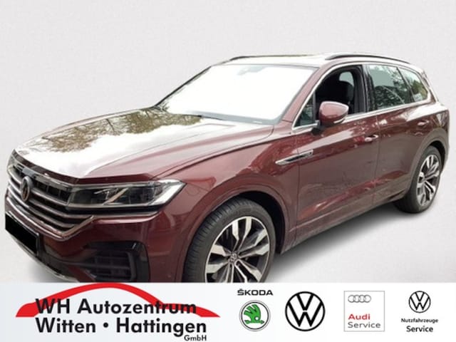 Volkswagen Touareg 3.0 V6 TDI 4Motion R-Line