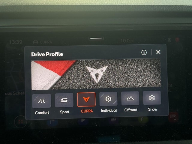 Cupra Ateca 2.0 TSI 4Drive DSG VZ