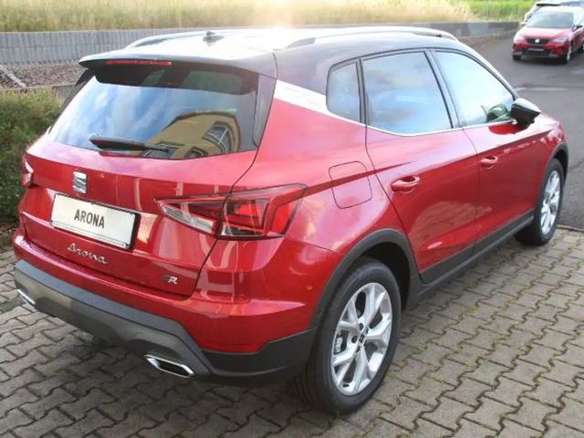 Seat Arona 1.0 TSI DSG FR-lijn