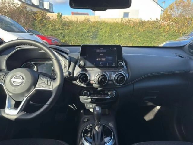 Nissan Juke N-Connecta