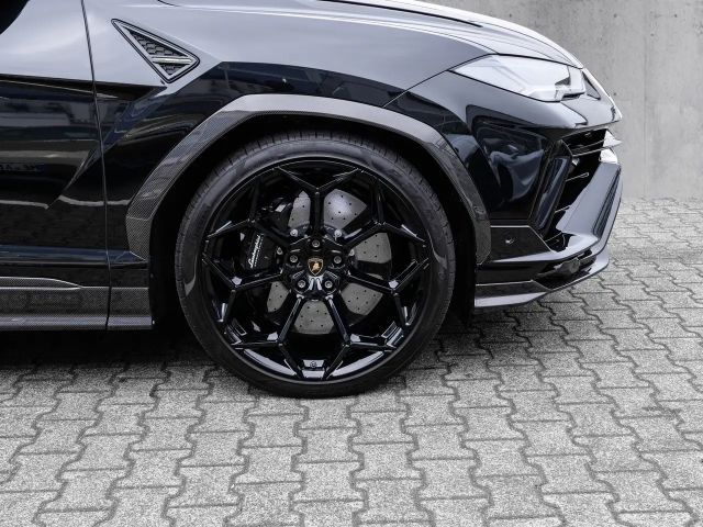 Lamborghini Urus Perfomante Nero Helene, Full Exterior Carbon
