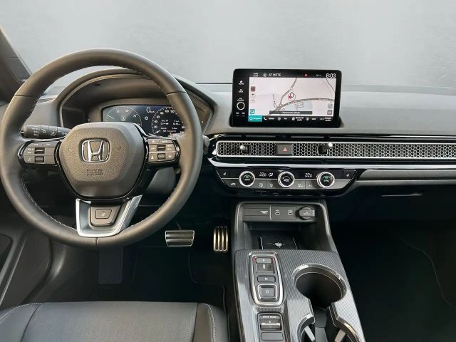 Honda Civic 2.0 Advance Hybrid e:HEV