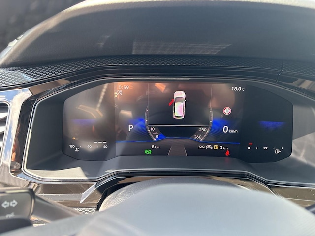 Volkswagen Taigo 1.0 TSI DSG Life