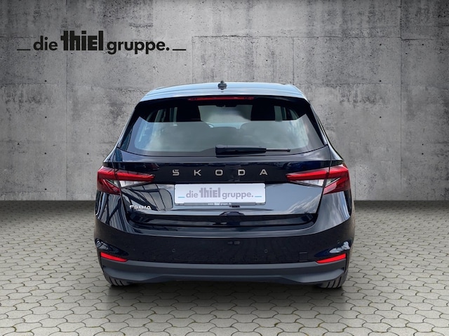 Skoda Fabia 1.0 TSI Selection