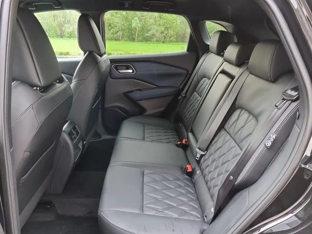 Nissan Qashqai Tekna