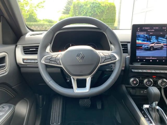 Renault Arkana Hybrid Techno