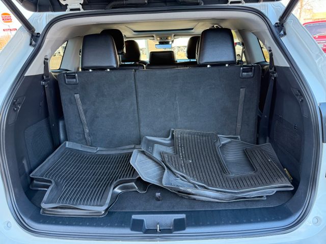 Toyota Highlander 5-deurs
