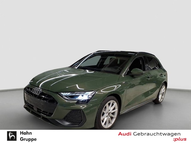 Audi A3 30 TFSI S-Line Sportback