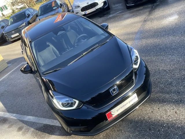 Honda Jazz Elegance Hybrid i-MMD