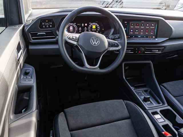 Volkswagen Caddy 2.0 TDI DSG Life Maxi