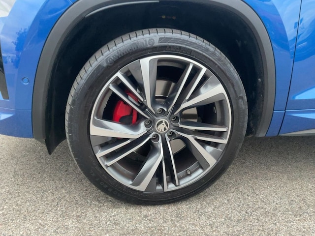 Skoda Kodiaq 2.0 TSI 4x4 RS