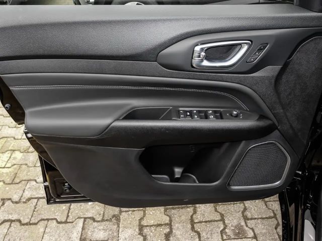 Jeep Compass 4x4 Hybrid