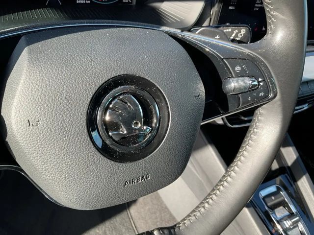 Skoda Octavia 2.0 TDI Combi Style Style