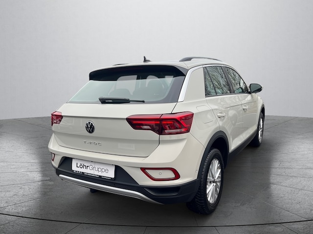 Volkswagen T-Roc 1.5 TSI DSG