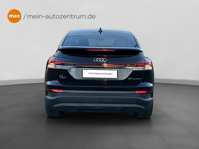 Audi Q4 e-tron 40 Sportback