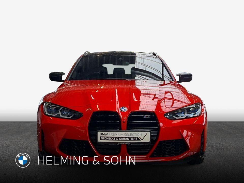BMW M3 Competition Touring