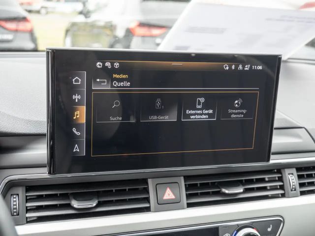 Audi A4 35 TDI Avant S-Tronic