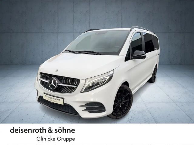 Mercedes-Benz V 300 4MATIC V 300 d