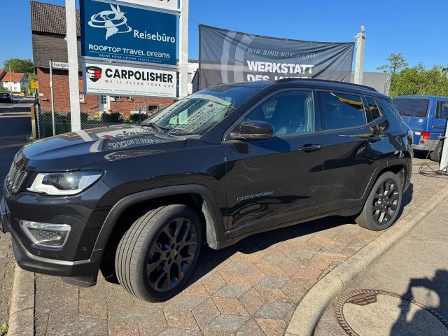 Jeep Compass 4x4 Hybrid