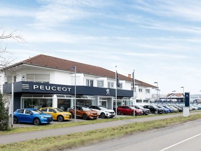 Peugeot 2008 GT-Line