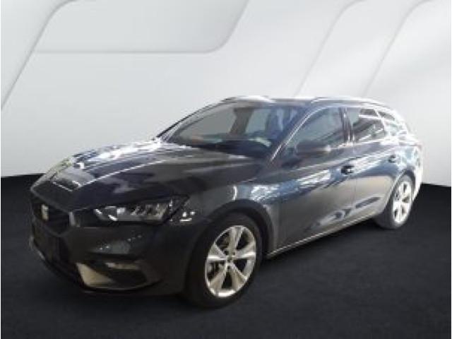 Seat Leon 2.0 TDI DSG FR-lijn Sportstourer