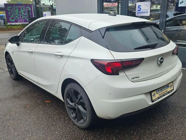 Opel Astra GS-Line Grand Sport