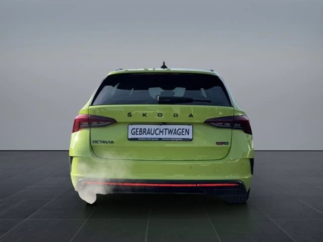 Skoda Octavia 2.0 TDI Combi RS