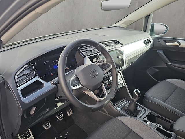 Volkswagen Touran 1.5 TSI