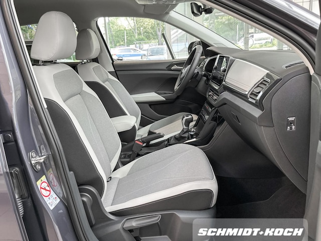 Volkswagen T-Cross 1.0 TSI DSG Style