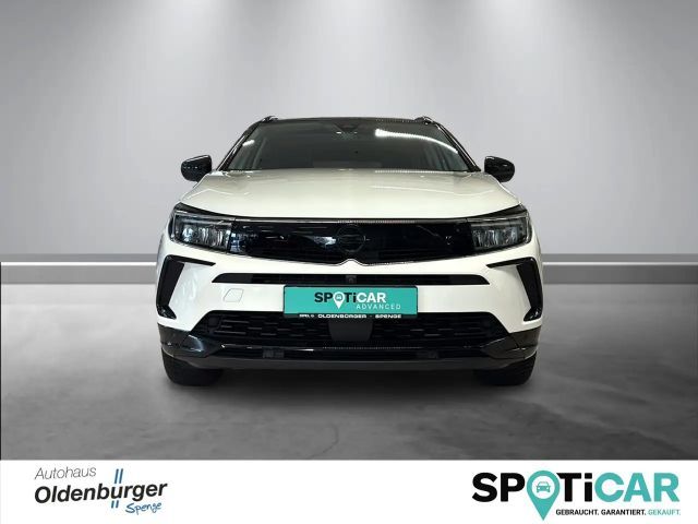 Opel Grandland X GS-Line Grand Sport