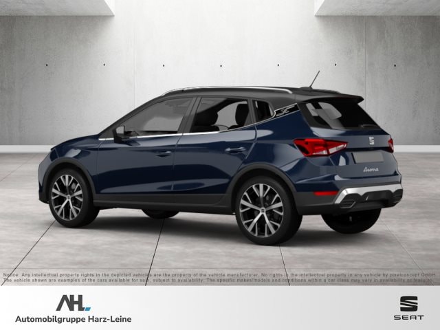 Seat Arona 1.0 TSI