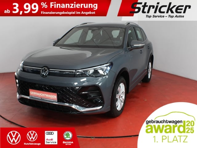 Volkswagen Tiguan 2.0 TDI DSG IQ.Drive