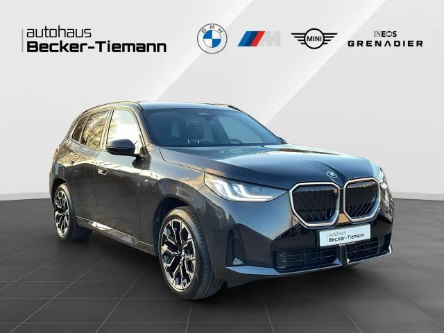 BMW X3 M-Sport xDrive