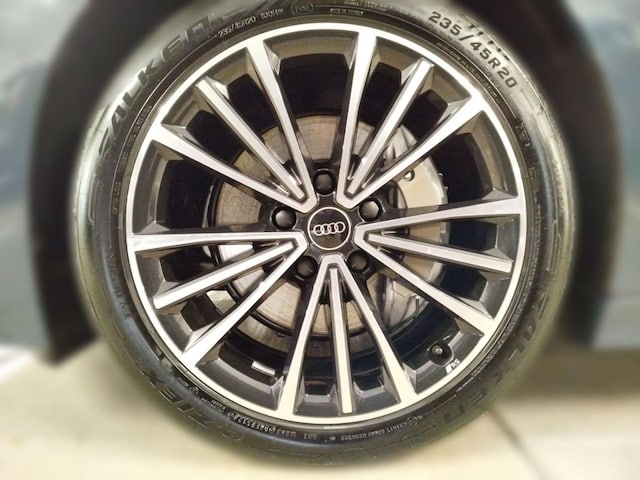 Audi A6 e-tron Avant Quattro