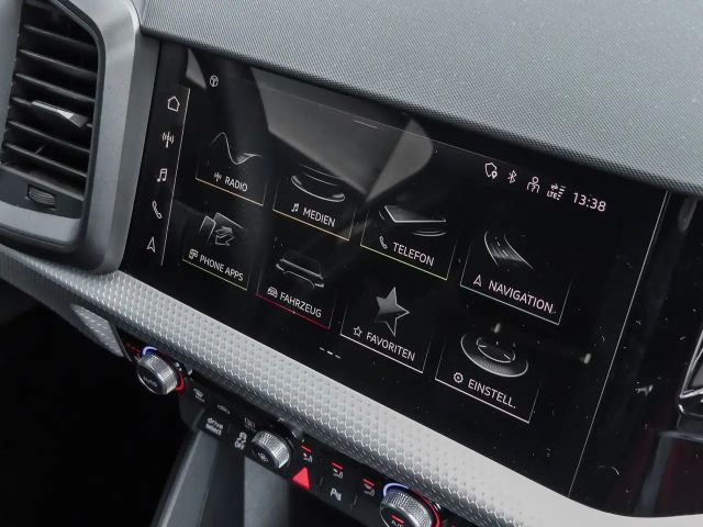Audi A1 40 TFSI S-Line S-Tronic
