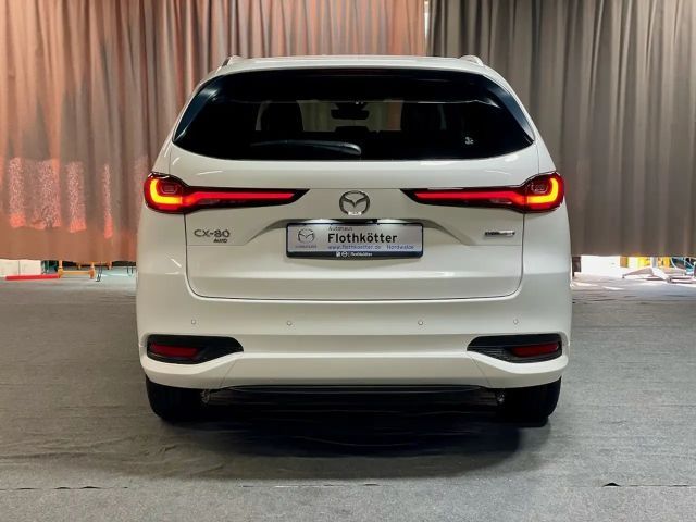 Mazda CX-80 Homura Plus