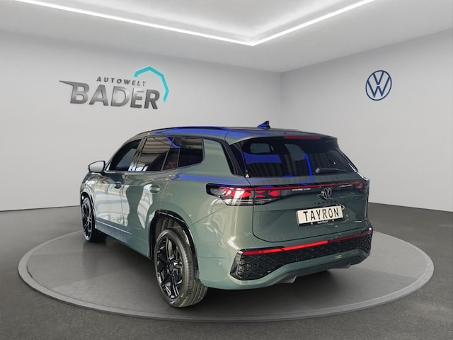 Volkswagen Tayron 4Motion R-Line