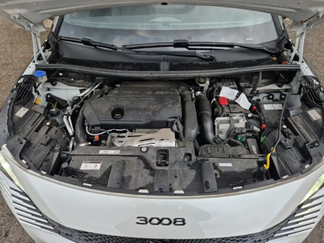 Peugeot 3008 GT-Line Hybrid