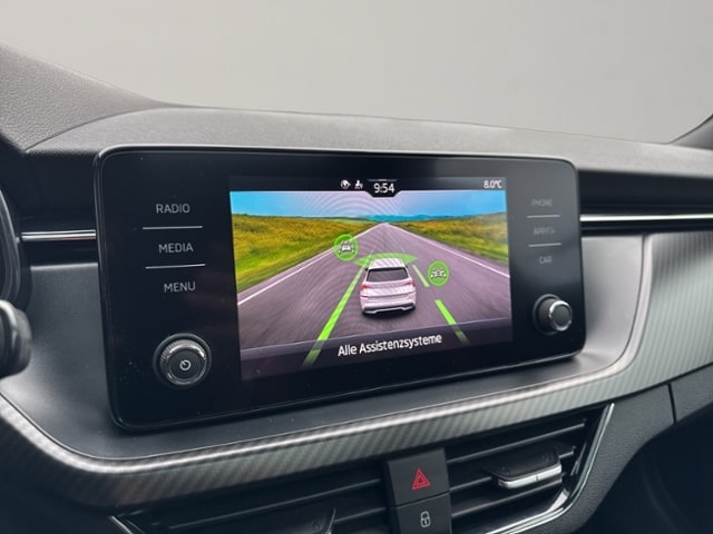 Skoda Kamiq 1.0 TSI Monte Carlo