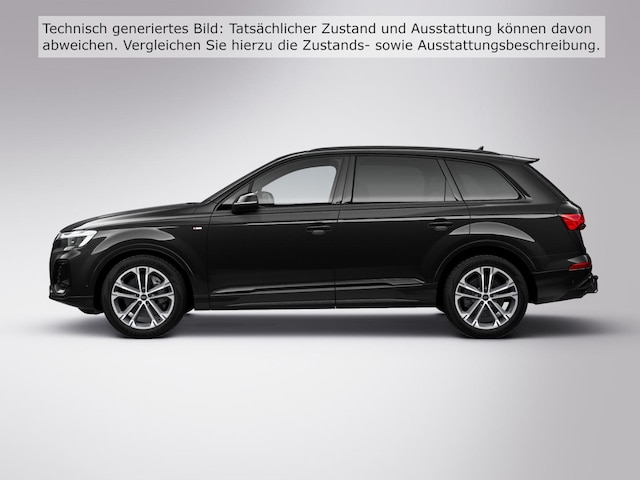Audi Q7 50 TDI Quattro S-Line