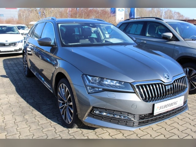 Skoda Superb Combi