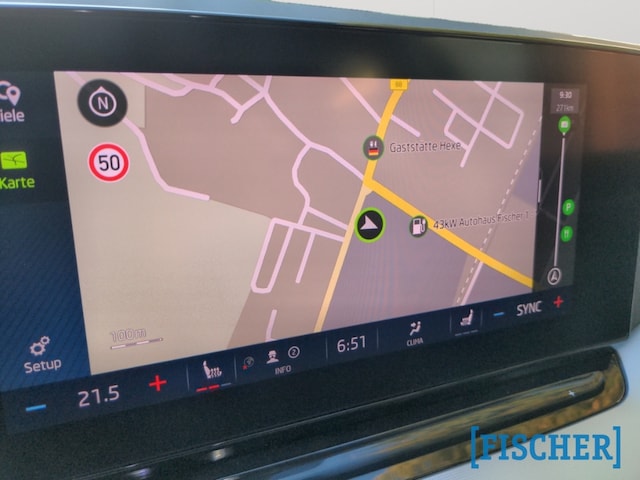 Skoda Octavia 2.0 TDI Combi Style Style