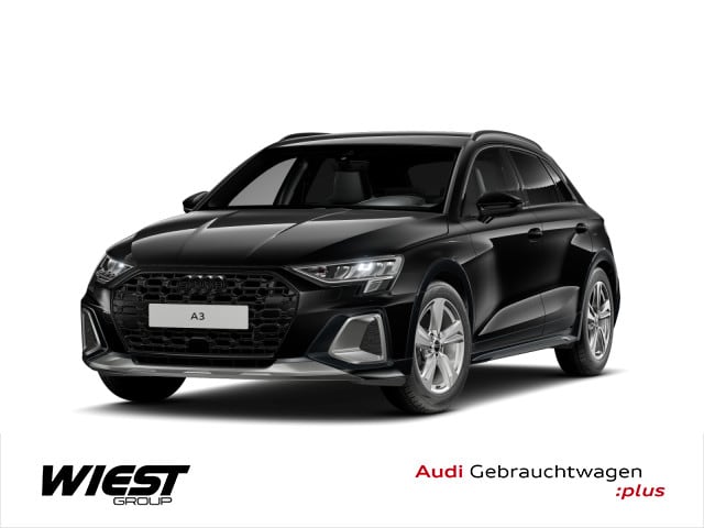 Audi A3 35 TDI S-Tronic