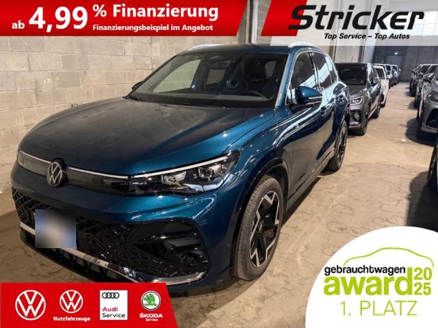 Volkswagen Tiguan 2.0 TDI DSG R-Line