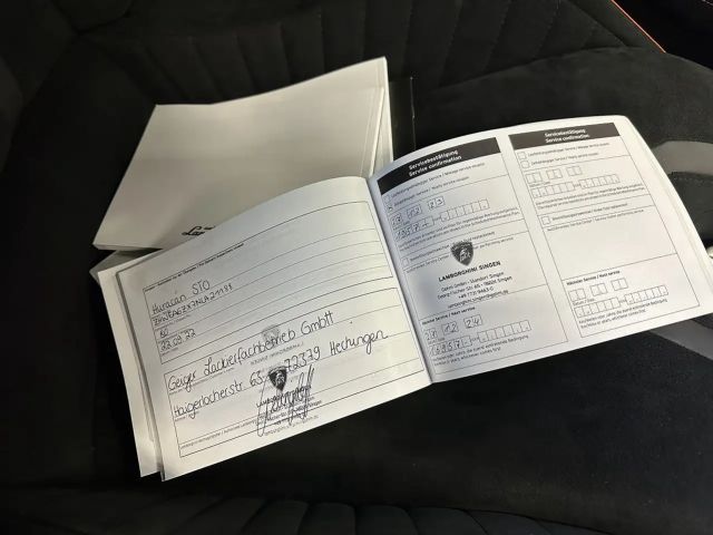 Lamborghini Huracan n STO Carbon Lifting 20" Sportsitze