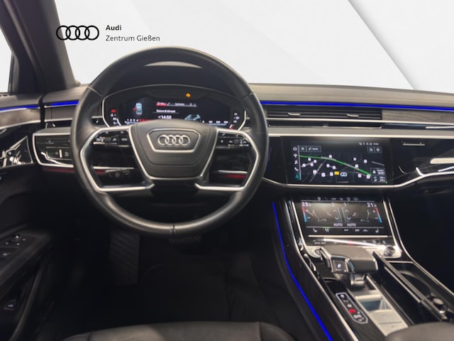 Audi A8 55 TFSI Quattro