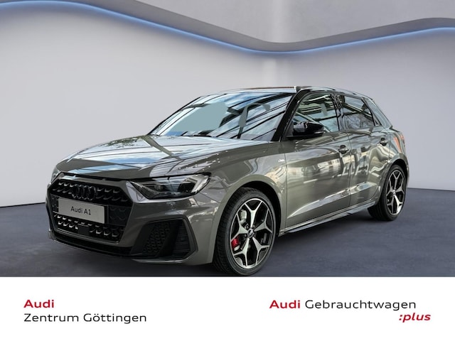 Audi A1 35 TFSI S-Line S-Tronic Sportback