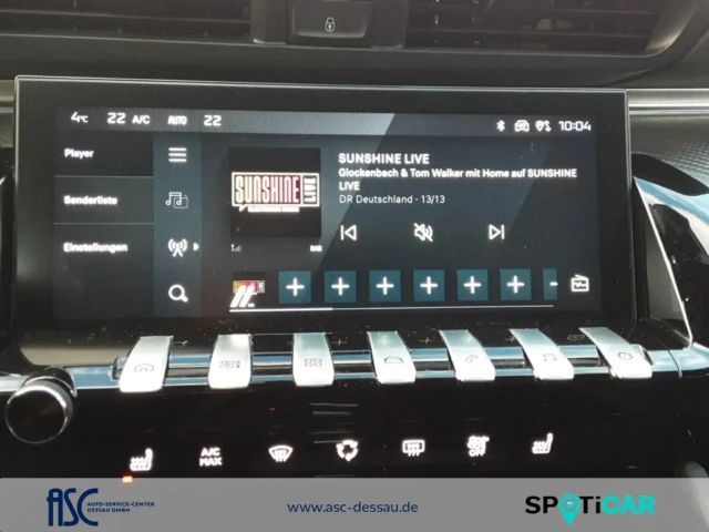 Peugeot 508 BlueHDi EAT8 GT-Line SW